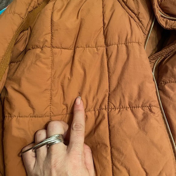 FP Movement by Free People Pippa Packable Puffer Jacket sz. XS - Picture 5 of 8